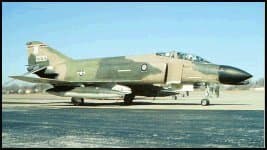 Photo: Flew the F4C
