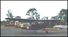 Photo: Flew the L19